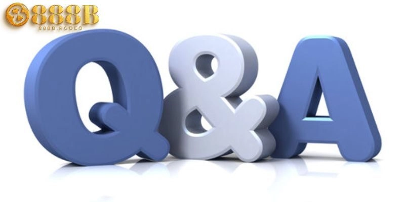 Câu hỏi thường gặp về 888B