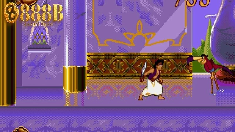 Hướng dẫn chi tiết cách chơi game Aladdin