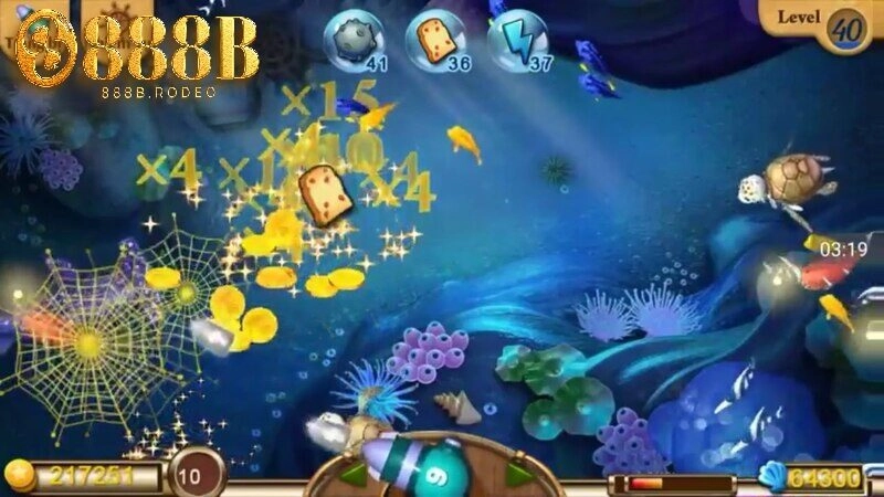 Một số lưu ý khi tham gia chơi Bắn cá ăn xu