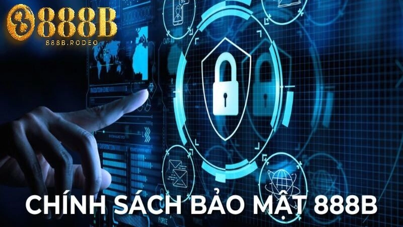 Chính sách bảo mật 888b thu thập thông tin người chơi
