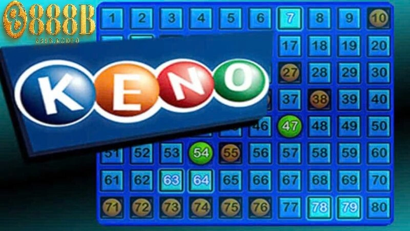 Cách tham gia hình thức chơi keno