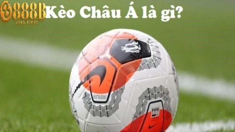 Kèo Châu Á 888b là hình thức cá cược dựa trên tỷ lệ chấp giữa hai đội.