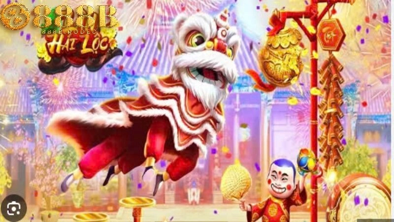 Tổng quan về tựa game lân hái lộc 888b