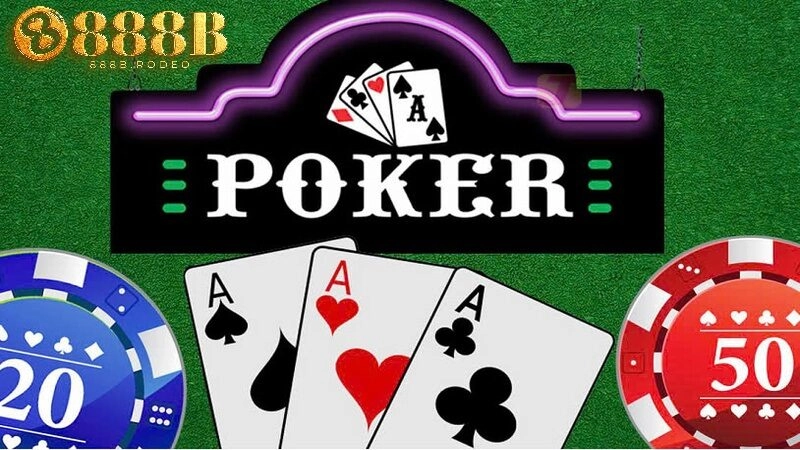 Giới thiệu sơ lược về tựa game Poker 888b
