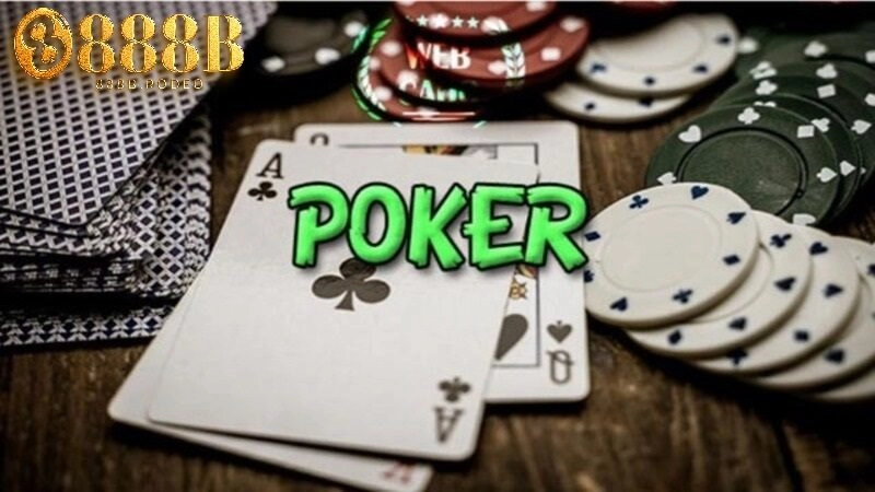 Khám phá luật chơi game Poker 888b