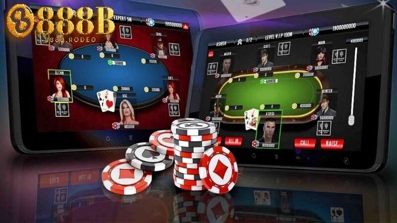 Một số chiến thuật khi chơi Poker