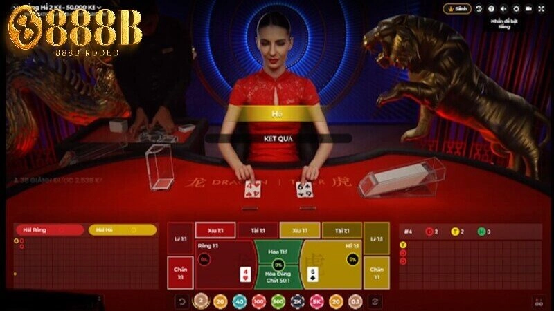 Những kinh nghiệm tham gia chơi game Rồng Hổ