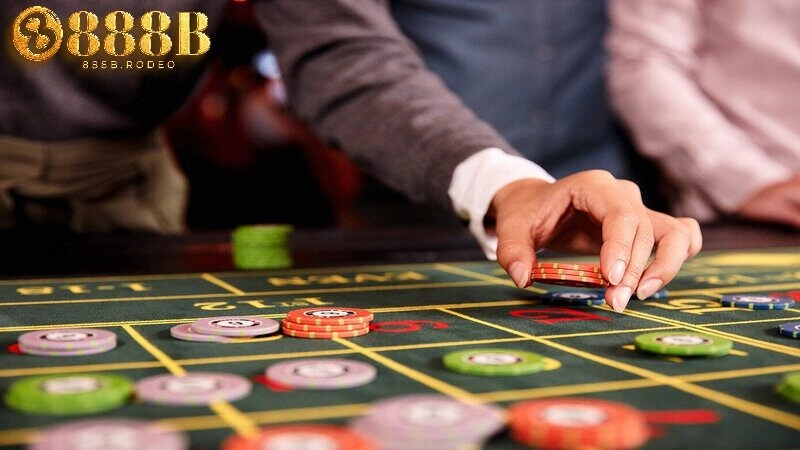 Tham khảo những phương pháp chơi game Roulette 888b