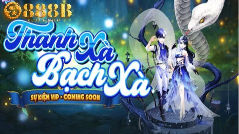 Sơ lược về dòng game thanh xà bạch xà 888b
