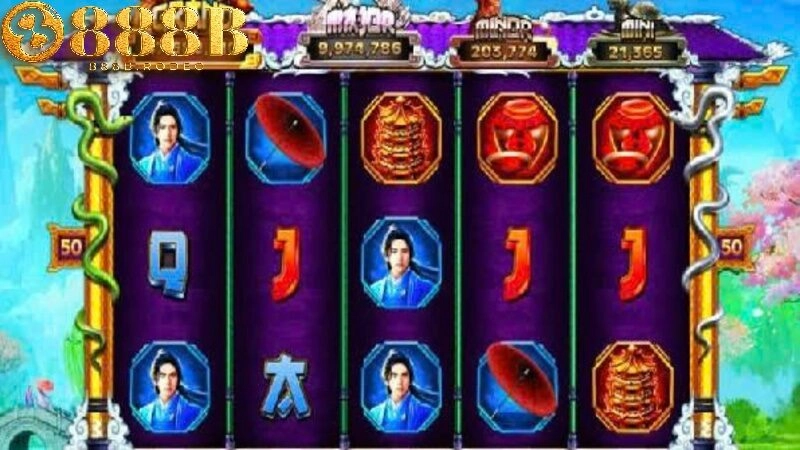 Chi tiết cách thức tham gia game thanh xà bạch xà