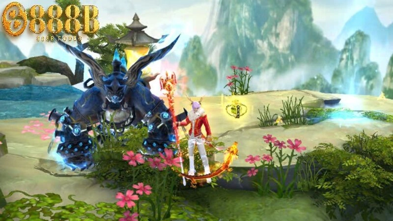 Ưu điểm nổi bật tại tựa game Tứ Thần Thú