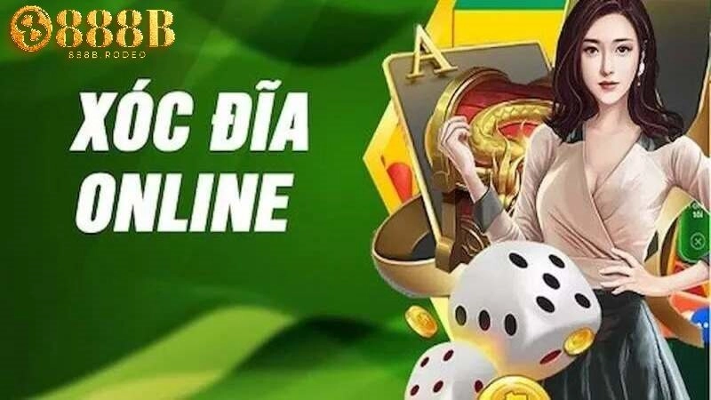 Tổng quan thông tin về tựa game Xóc đĩa 888b